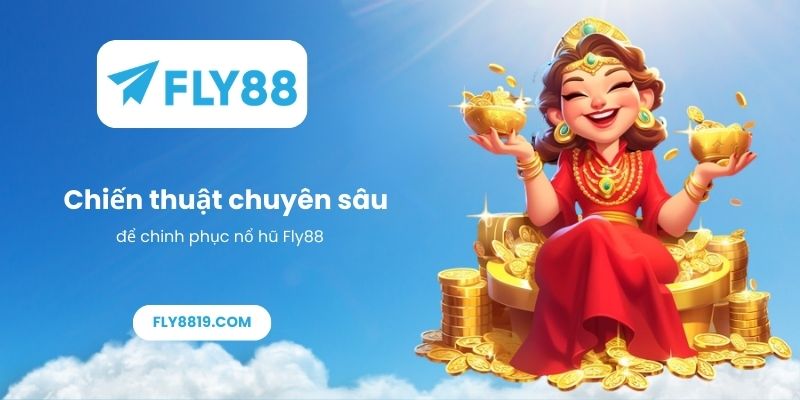 Chiến thuật chuyên sâu để chinh phục nổ hũ Fly88